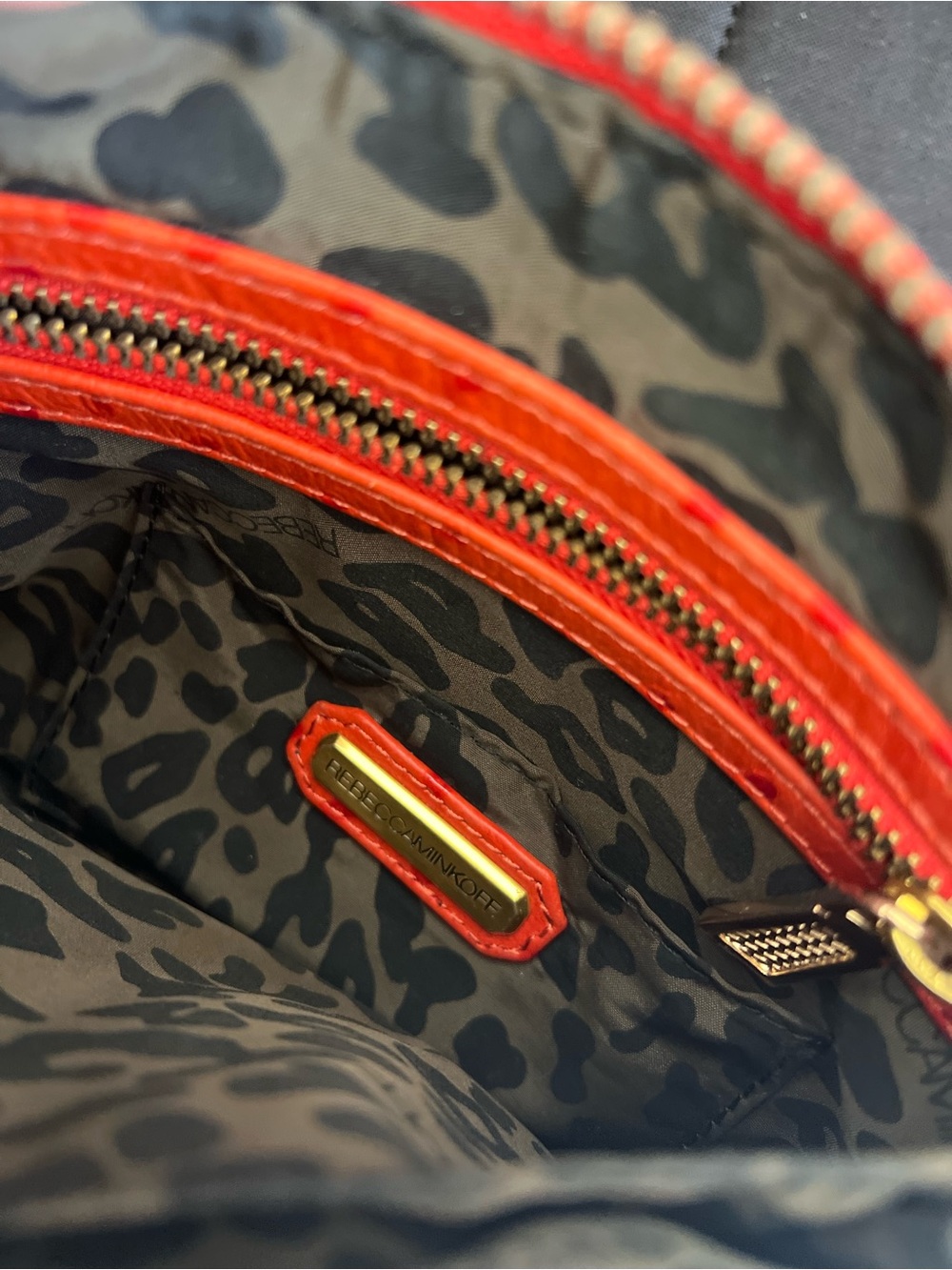 Rebecca Minkoff Chain Crossbody Bag - Picture 4 of 4